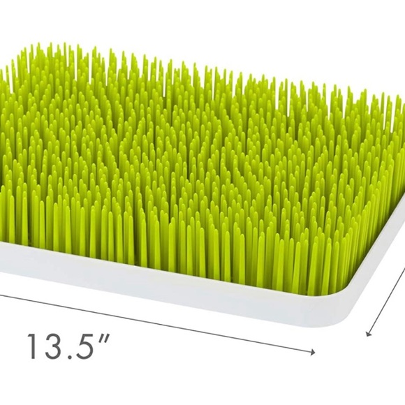 Boon Grass Counter Top Bottle Drying Rack and flower accessory for small items - Picture 5 of 5